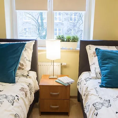 Apartament White Lions - Old Town *