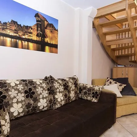White Lions - Old Town Apartament *