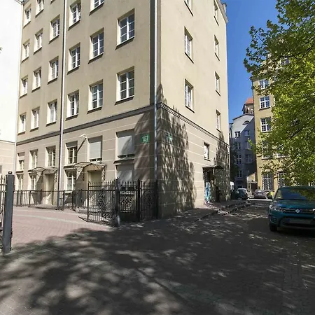 Apartament White Lions - Old Town Gdańsk