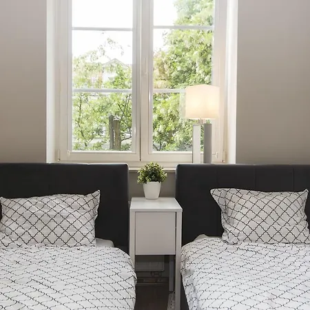 Apartament White Lions - Old Town *