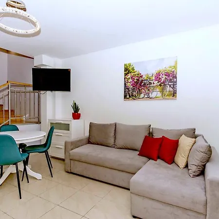 Apartament White Lions - Old Town Gdańsk