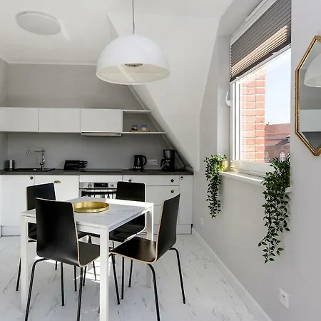 Apartament White Lions - Old Town *