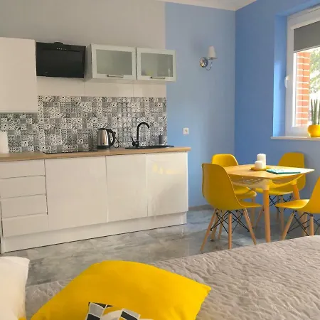Apartament White Lions - Old Town *